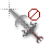 Unavailable cursor