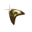 Atomic Gold Cursors preview