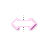 Horizontal resize cursor