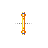 Vertical resize cursor