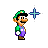 Precision select cursor