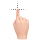 Link select cursor