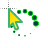 GREEN BUSSY cursor
