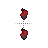 Vertical resize cursor