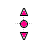 Vertical resize cursor