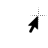 Alternate select cursor
