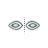 Horizontal resize cursor
