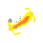 BANANA Diagonal Resize 2 cursor