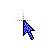 RAINDROP cursor
