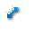 diagonal NE cursor