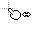 Horizontal resize cursor