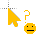 Help select cursor