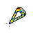 Handwriting cursor