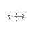 Horizontal resize cursor