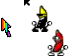 Simple but beautifull cursor+present for the HELP! Cursors cursor preview