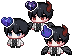 Seishiro Nagi (Blue Lock) Cursors preview