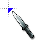 MW2 ThrowingKnife cursor