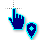 Normal select cursor