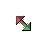 Diagonal 1 cursor