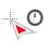 Working in background cursor