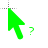 Help select cursor