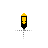 Parker Mini Insignia Cute cursor