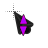 Vertical resize cursor