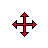 Move cursor