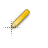 Handwriting cursor