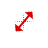 Precision select cursor