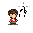 Link select cursor
