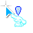 Normal select cursor