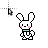 bunny cursor cursor