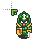 Green_Soldier cursor