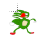 Zombie Sanic cursor