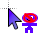 Unavaliable cursor