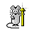 Alternate select cursor