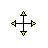 Precision select cursor
