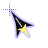 Link select cursor