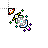 Handwriting cursor