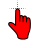 Link select cursor