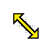 Diagonal 1 Yellow 1 cursor