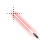 Red Lightsaber cursor