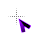 Precision select cursor