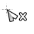 Unavailable cursor