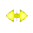 H RESIZE cursor