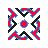 RotMG Curled Salmon Red cursor