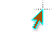 Vertical resize cursor