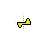 Horizontal resize cursor