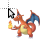 charizard cursor